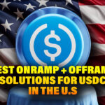 Best On-Ramp + Off-Ramp Solutions for USDC in the U.S.
