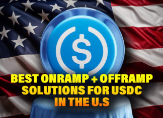 Best On-Ramp + Off-Ramp Solutions for USDC in the U.S.