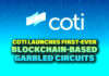 COTI Launches First-Ever Blockchain-Based Garbled Circuits