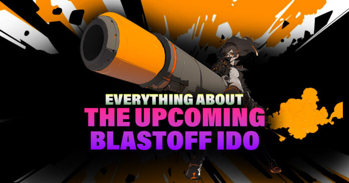 Everything About the Upcoming BlastOff IDO