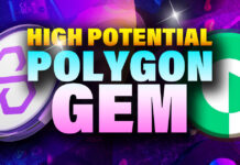 High Potential Polygon Matic Gaming Gem | IQ Protocol