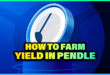 How to Farm Yield in Pendle