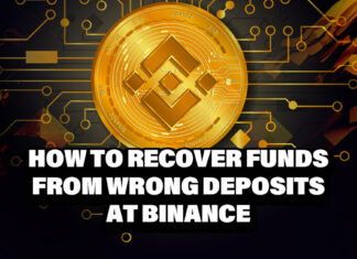 How to Recover Funds From Wrong Deposits at Binance