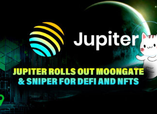Jupiter Rolls Out Moongate & Sniper for DeFi and NFTs