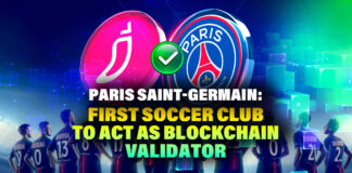 Paris Saint-Germain: First Soccer Club to Becomes a Chiliz Validator