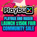 Playbux Offers a Fair Community Offering (FCO) on February 21st
