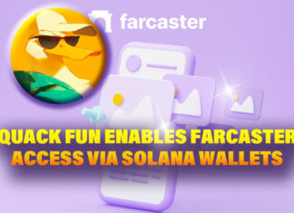 Quack Fun Enables Farcaster Access via Solana Wallets