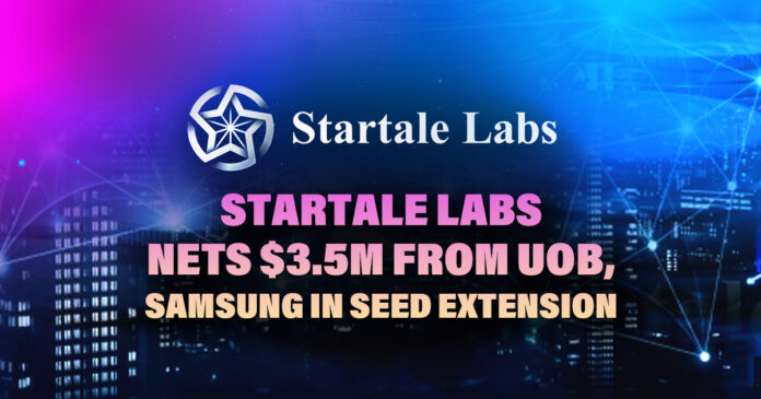 Startale Labs Nets $3.5M from UOB, Samsung in Seed Extension