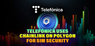 Telefónica Uses Chainlink on Polygon for SIM Security