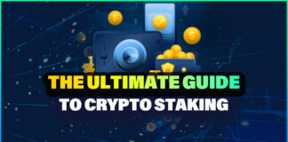 The ULTIMATE Guide to Crypto Staking