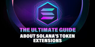 The Ultimate Guide About Token Extensions on Solana