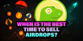 When Is the Best Time to Sell Airdrops?