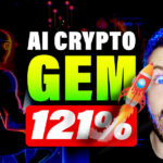 Shocking 121% Pump: Explosive Crypto AI Gem