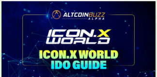 Everything About the Upcoming Icon.X World IDO