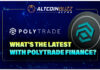 What's the latest in Polytrade Finance?