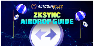 zkSync Airdrop Guide