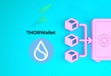 THORwallet Integrates Staking with Sui Network