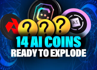 14 AI Coins Ready to Explode — Part 1