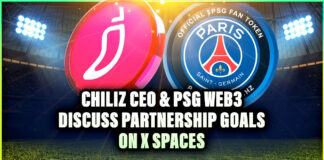 Chiliz Shares Details About Partnership with PSG