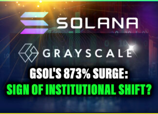 GSOL's 873% Surge: Sign of Institutional Shift?