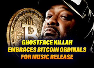 Ghostface Killah Embraces Bitcoin Ordinals for Music Release