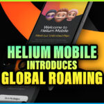 Helium Mobile Introduces Global Roaming