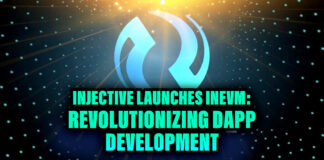 Injective Launches inEVM: Revolutionizing dApp Development