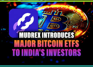 Mudrex Introduces Major Bitcoin ETFs to India's Investors