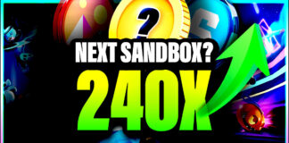 Crypto's Next Sandbox 240x? Bull Run Gem Creta World
