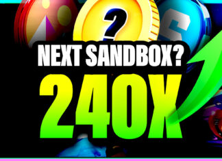 Crypto's Next Sandbox 240x? Bull Run Gem Creta World