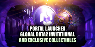 Portal Launches Global DOTA2 Invitational and Exclusive Collectibles