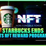 Starbucks Ends Its NFT Reward Program