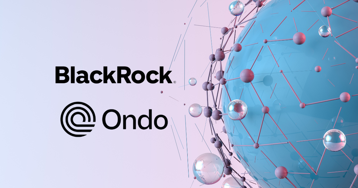 Ondo Finance Moves M to BlackRock for Instant Settlements