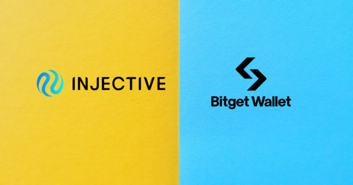 Bitget Wallet Integrates with Injective: Unlocking New DeFi Possibilities
