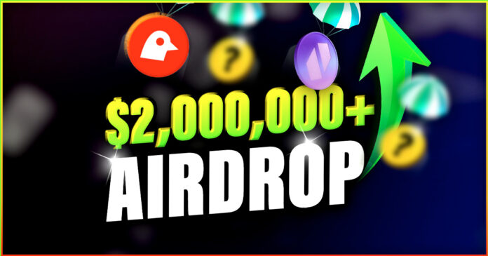Huge Profit Crypto Airdrops $2.5Mn | Early Access By Common Wealth