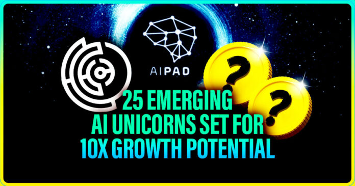 25 Rising AI Gems with Potential for 10x Growth - Part 2