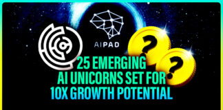 25 Rising AI Gems with Potential for 10x Growth — 1