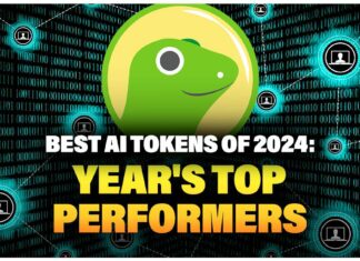 Best AI Tokens of 2024: Year's Top Performers