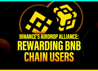 Binance’s Airdrop Alliance: Rewarding BNB Chain Users