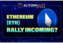 Ethereum (ETH) Rally Incoming?