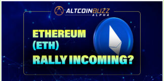 Ethereum (ETH) Rally Incoming?