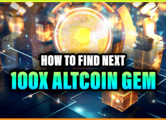 How to Find the Next 100x Altcoin Gem