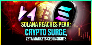 Solana ATH With the Crypto Markets Surging