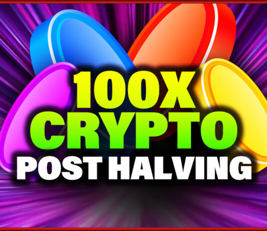 3 Potential 100X Altcoins After The Bitcoin Halving