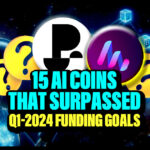 15 AI Coins Exceed Q1-2024 Funding Targets - Part 2