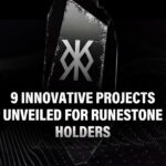 9 Innovative Projects Unveiled For Runestone Holders - part 1