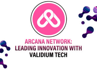 Arcana Network: Leading Innovation with Validium Tech