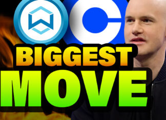 BIGGEST Move Coinbase Base | Powered by Wanchain Wan