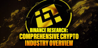 Binance Research: Comprehensive Crypto Industry Overview