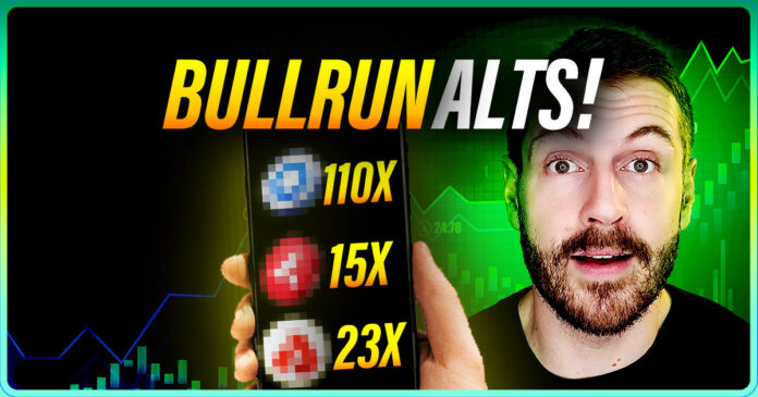 The 3 Most Critical Altcoins for the Crypto Bull Run